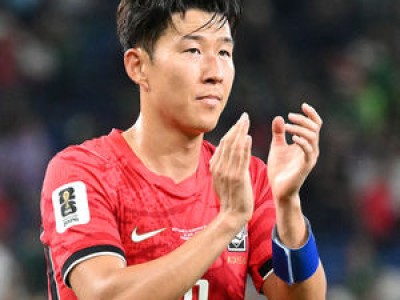 손흥민 모레노 감독 취임 후 다시 대표팀 주장으로 선정