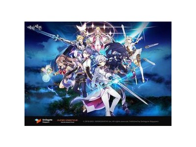 에픽세븐 8주년 기념 대규모 업데이트 진행