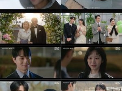 찬란한 너의 계절에 해피엔딩으로 종영