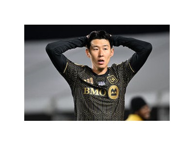 손흥민 MLS 1호 골 언제 넣을까