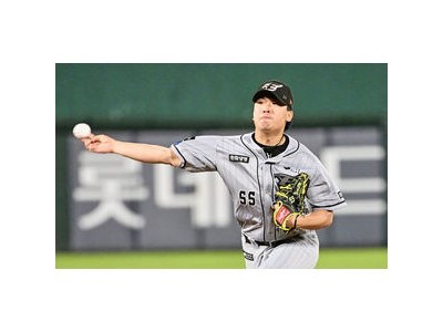 강재민 2년 만에 실전 경기 복귀 퓨처스리그서 빛났다