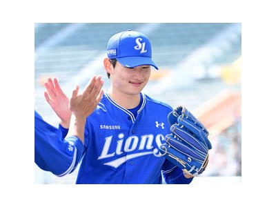 삼성 육선엽 올 시즌 비밀병기로 등장?