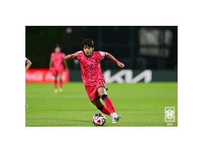 여자축구 대표팀 콜롬비아전 소집 명단 발표