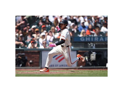 이정후 시즌 3홈런 기록 MLB 첫 등판에 화력 뿜어내