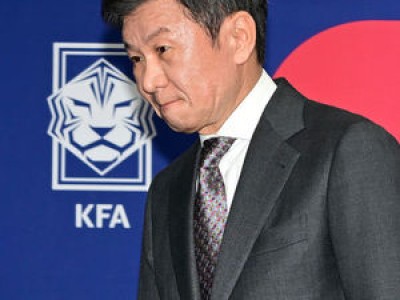정몽규 축협 회장 2026 월드컵 끝으로 물러난다
