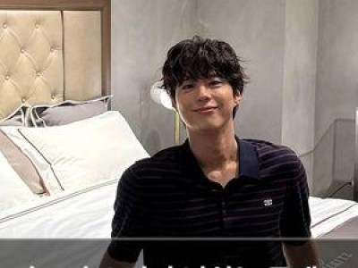 박보검 소년미 넘치는 몸매로 화제