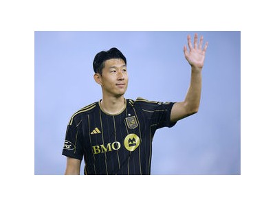 손흥민 MLS에서 다시 주목받다