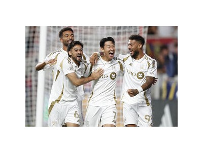 손흥민 MLS 플레이오프 우승에 결정적 역할?