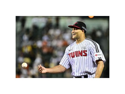 LG 3연승에 롯데 맞대결 관심 집중