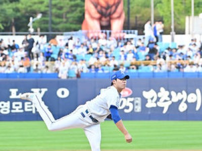 삼성 불펜 데이 이틀 연속 선발 투수도 5이닝 못 버티다