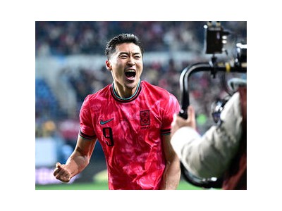 조규성 월드컵 부활에 한국 축구팬들 환호