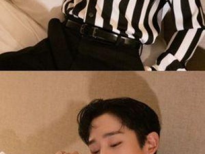 정해인 사진 공개에 치명적 매력 논란