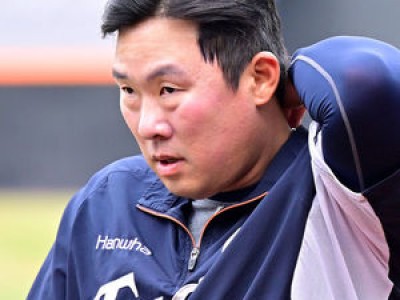 한화 이글스 1군 엔트리 대대적 변경