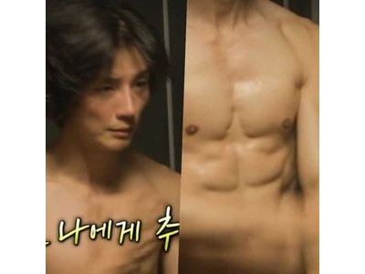 윤시윤 체지방 6%대 다이어트로 놀라운 변신