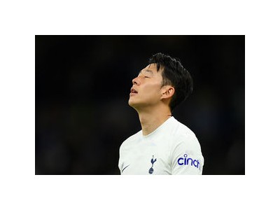 아스날 감독 손흥민 골 결정력 부족 때문에 우승 놓쳤다고 실언