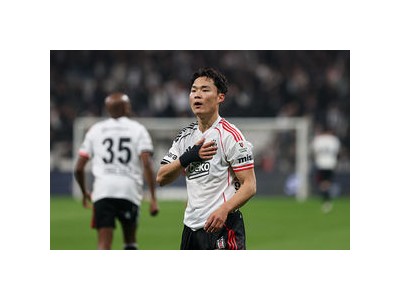 오현규가 또 득점 폭발 베식타스 팬들 환호