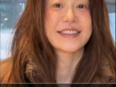 고현정 긴 머리로 변신했네 시선 끌어모으는 비주얼