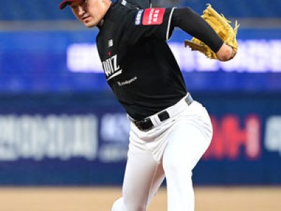 고영표 익산에서 마지막 훈련 마무리