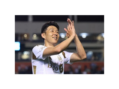 손흥민 LA FC 합류로 유니폼 판매 급증