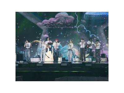 보이넥스트도어 위버스콘 떼창으로 인기 폭발