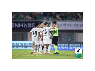 이천수 K리그 심판부에 강한 불만 드러내며 화제