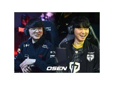 T1 vs 젠지 첫 맞대결에 관심 집중