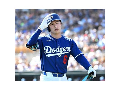 김혜성 유격수로 출전했네 LA 다저스 시범경기