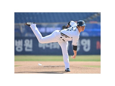 토다 나츠키 NC 4연승 이끌까