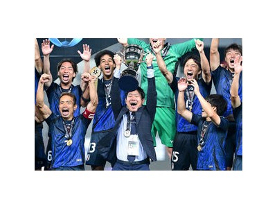 일본 축구대표팀 한국서 역사적 패배 기록 남겨