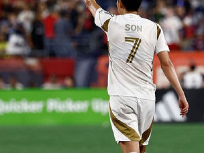손흥민 LA FC 이적 가능성 언급