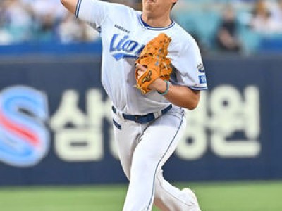 삼성 박진만 감독 양창섭 칭찬했지만 원태인은 빈손