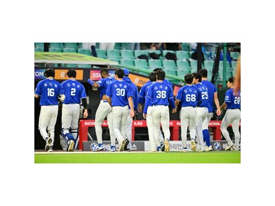 삼성 5연패에 빠지자 투타 지표가 키움보다 못하다는 소리 나와