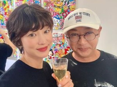 최여진 김재욱과 신혼 생활에 푹 빠져