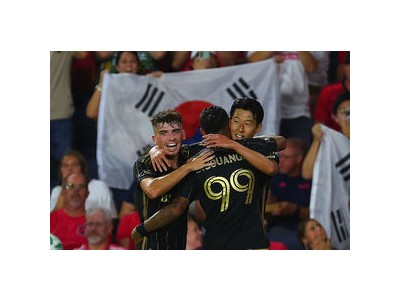 손흥민 이끄는 LAFC 플레이오프 첫 경기 상대는?