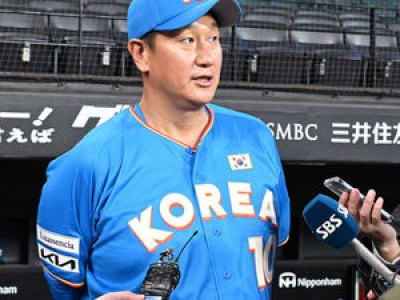 이대호가 대만 프로야구 코치로 선임되자 일본에서도 화제