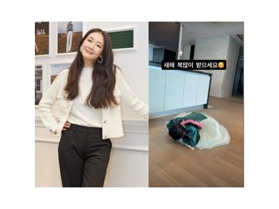 최지우 딸 근황 공개에 팬들 반응 뜨거움