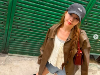 민아 일본 여행 중인 듯 흘러가는 일상 공개