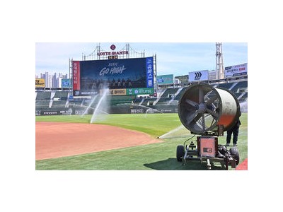 KBO 폭염 대응 기준 바꿔 경기 일정 조정