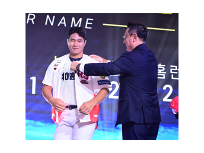 KIA 2027 드래프트에서 리틀 이대호 지명