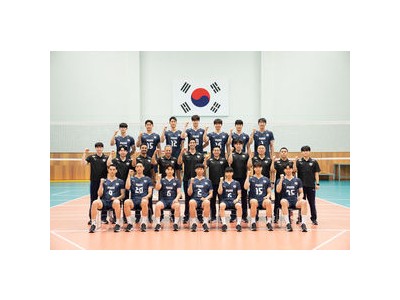 한국 남자 배구 바레인과 평가전 치르기로 결정